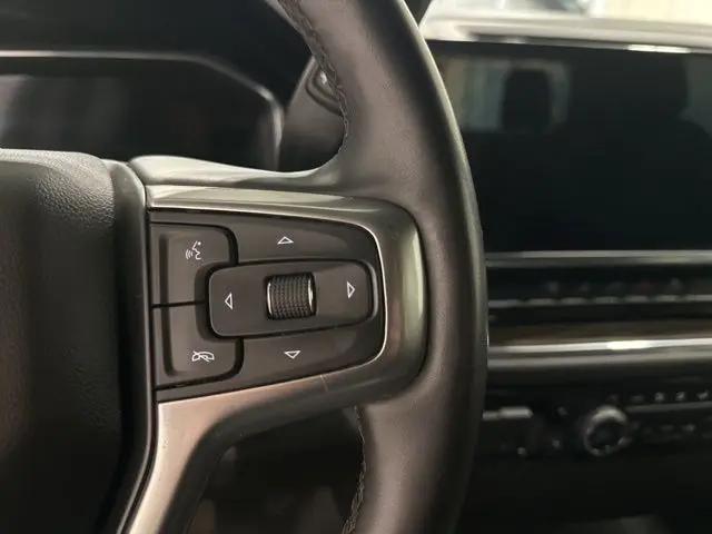 2025 Chevrolet Silverado 2500HD 4WD Crew Cab Standard Bed LT