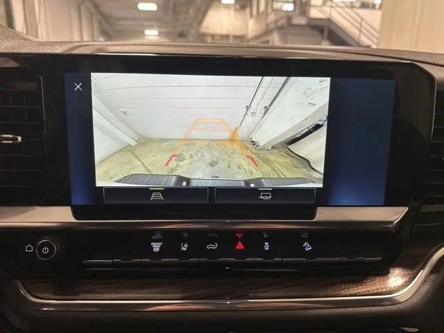 2025 Chevrolet Silverado 2500HD 4WD Crew Cab Standard Bed LT