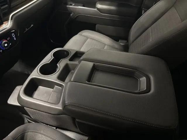 2025 Chevrolet Silverado 2500HD 4WD Crew Cab Standard Bed LT