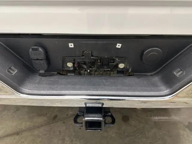 2025 Chevrolet Silverado 2500HD 4WD Crew Cab Standard Bed LT