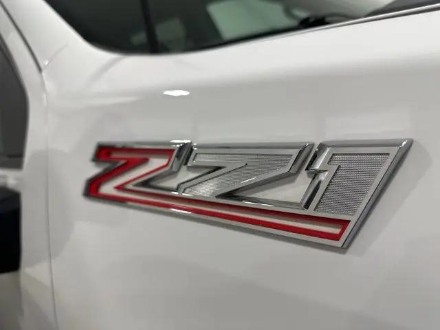 2025 Chevrolet Silverado 2500HD 4WD Crew Cab Standard Bed LT