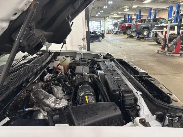 2025 Chevrolet Silverado 2500HD 4WD Crew Cab Standard Bed LT