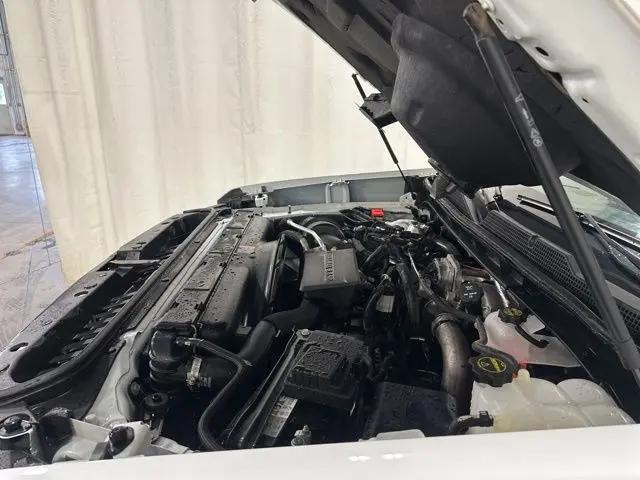 2025 Chevrolet Silverado 2500HD 4WD Crew Cab Standard Bed LT