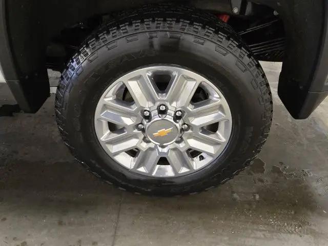 2025 Chevrolet Silverado 3500HD 4WD Crew Cab Standard Bed High Country