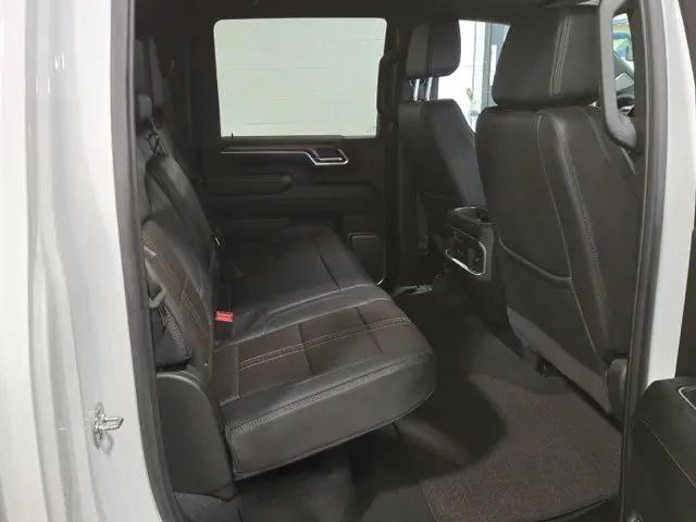 2025 Chevrolet Silverado 3500HD 4WD Crew Cab Standard Bed High Country