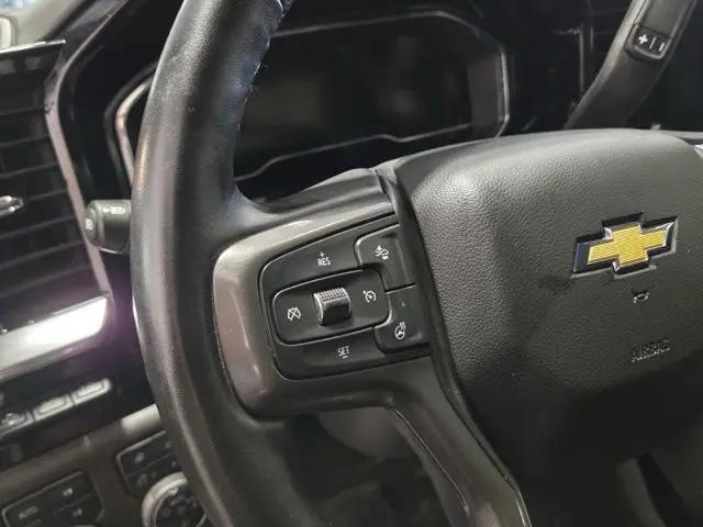 2025 Chevrolet Silverado 3500HD 4WD Crew Cab Standard Bed High Country
