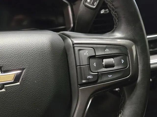 2025 Chevrolet Silverado 3500HD 4WD Crew Cab Standard Bed High Country