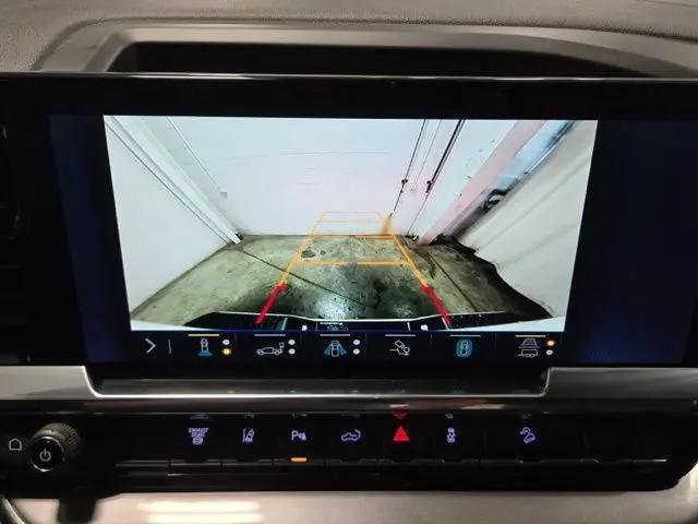 2025 Chevrolet Silverado 3500HD 4WD Crew Cab Standard Bed High Country