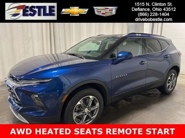 2023 Chevrolet Blazer AWD 2LT for sale in Defiance, OH