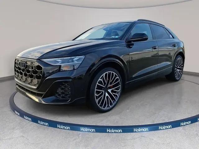 2026 Audi SQ8 Prestige TFSI quattro Tiptronic for sale in Fort Washington, PA