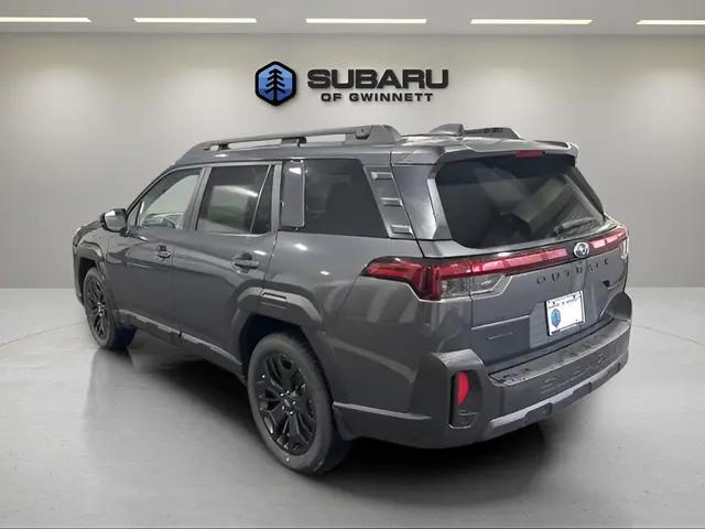 2026 Subaru Outback Limited XT