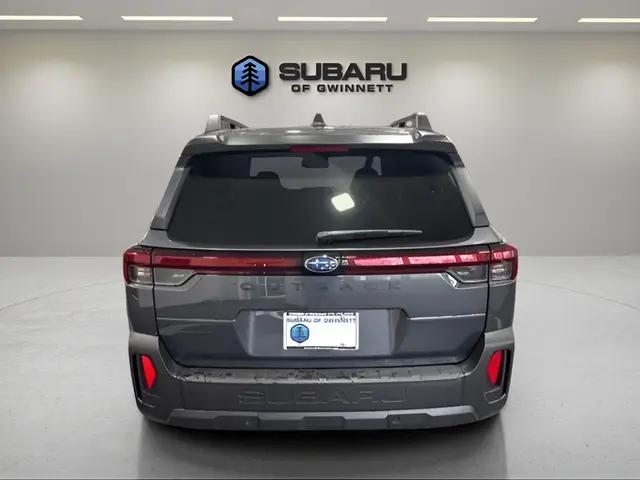 2026 Subaru Outback Limited XT