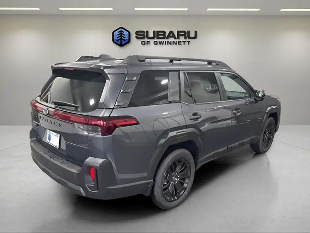 2026 Subaru Outback Limited XT