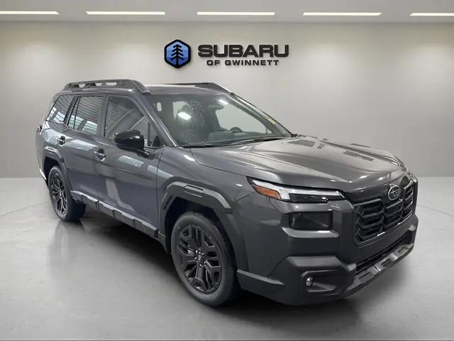 2026 Subaru Outback Limited XT