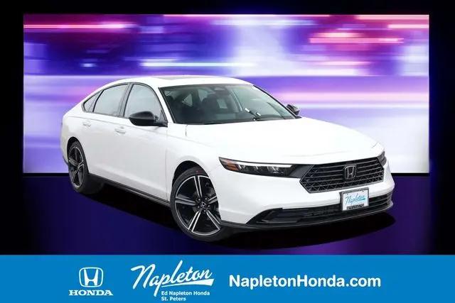 2026 Honda Accord Sedan SE for sale in St. Peters, MO