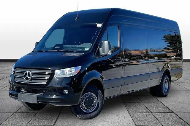 2026 Mercedes-Benz Sprinter 3500XD High Roof 4-Cyl Diesel HO