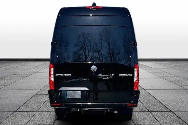 2026 Mercedes-Benz Sprinter 3500XD High Roof 4-Cyl Diesel HO