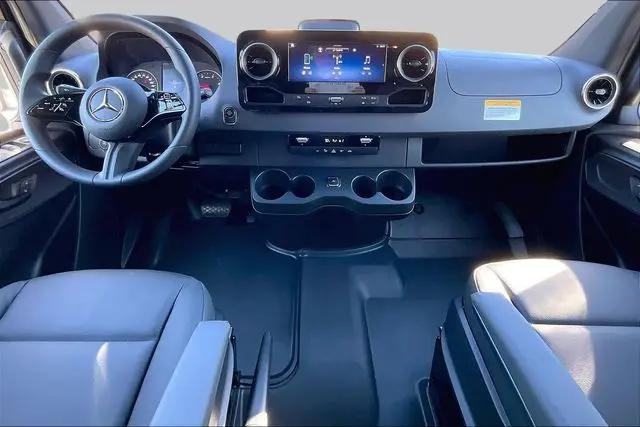 2026 Mercedes-Benz Sprinter 3500XD High Roof 4-Cyl Diesel HO