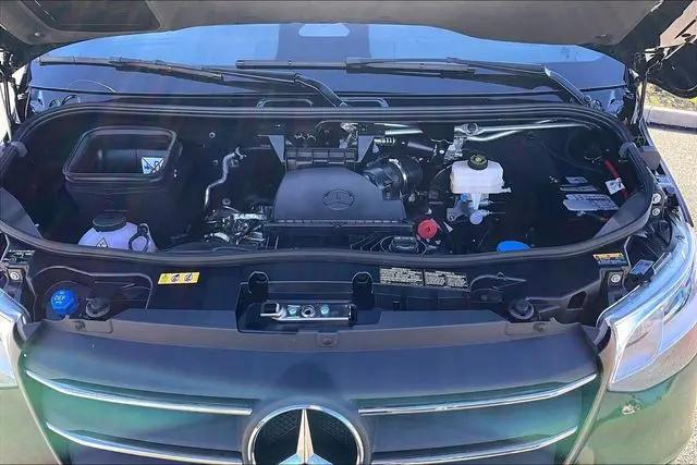 2026 Mercedes-Benz Sprinter 3500XD High Roof 4-Cyl Diesel HO