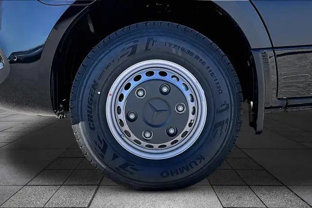 2026 Mercedes-Benz Sprinter 3500XD High Roof 4-Cyl Diesel HO