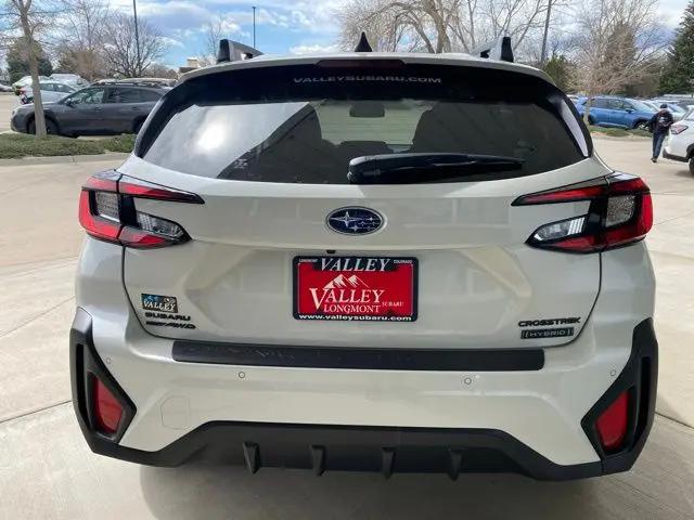 2026 Subaru Crosstrek Limited