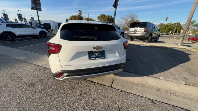 2026 Chevrolet Trax FWD LT