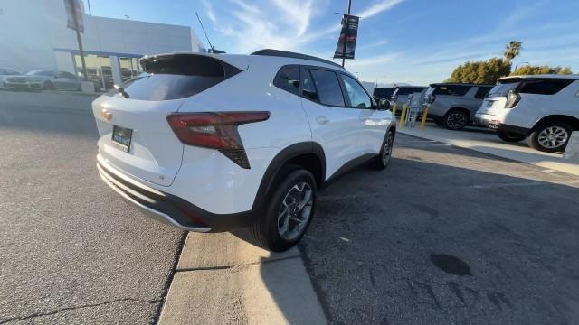 2026 Chevrolet Trax FWD LT