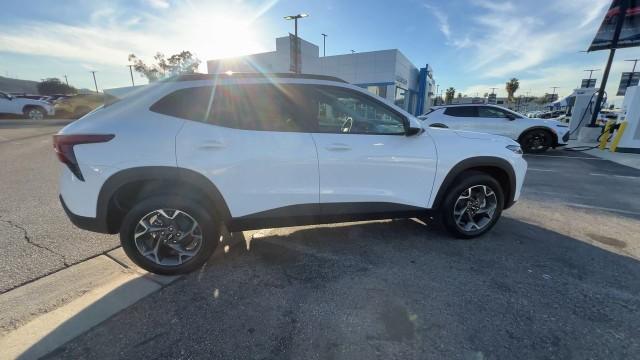 2026 Chevrolet Trax FWD LT