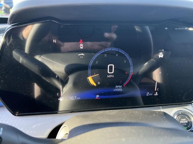 2026 Chevrolet Trax FWD LT