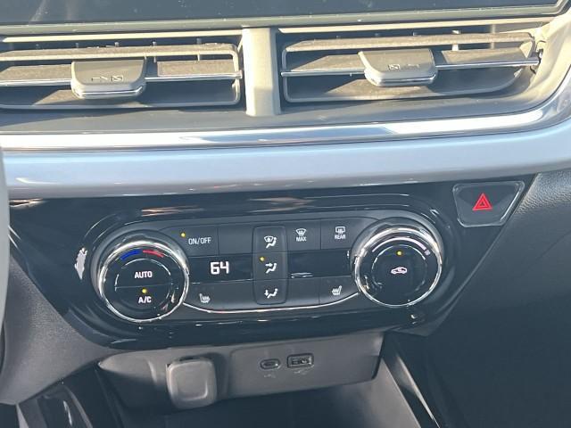 2026 Chevrolet Trax FWD LT