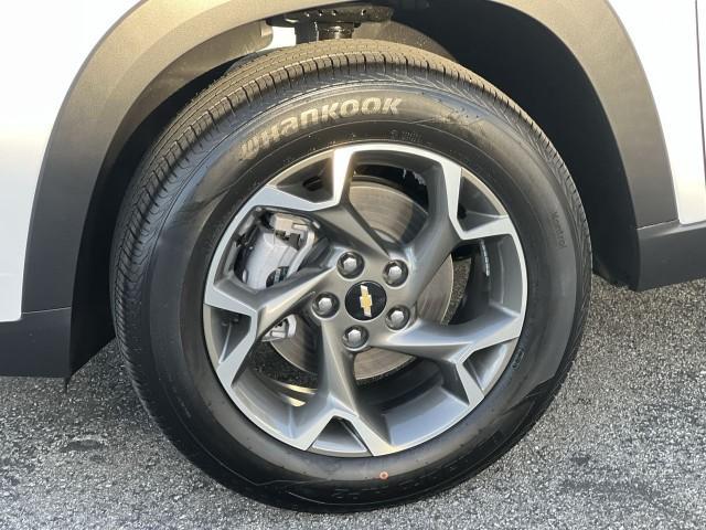 2026 Chevrolet Trax FWD LT