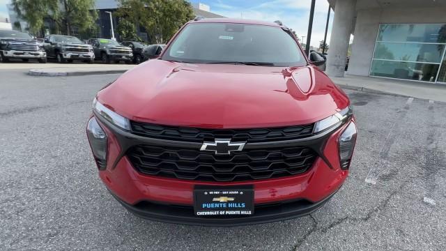 2026 Chevrolet Trax FWD LT