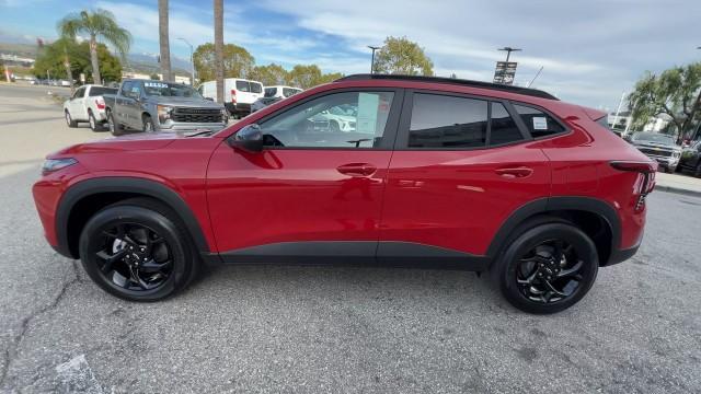 2026 Chevrolet Trax FWD LT