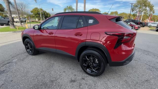 2026 Chevrolet Trax FWD LT