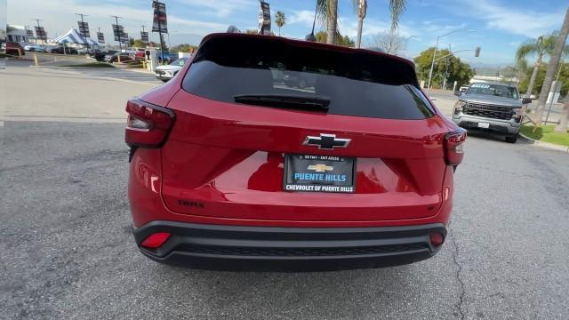 2026 Chevrolet Trax FWD LT