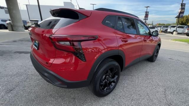 2026 Chevrolet Trax FWD LT