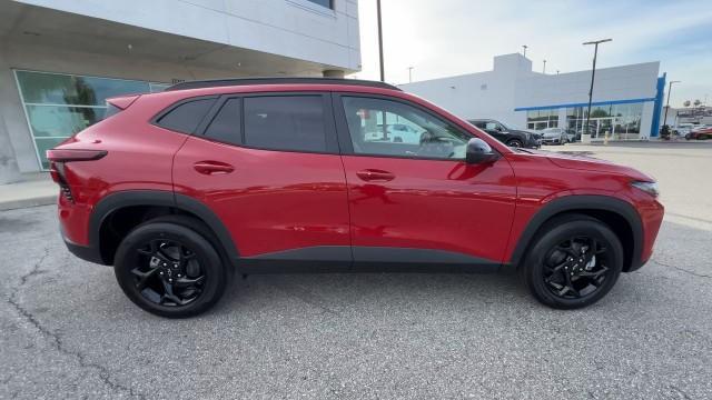 2026 Chevrolet Trax FWD LT