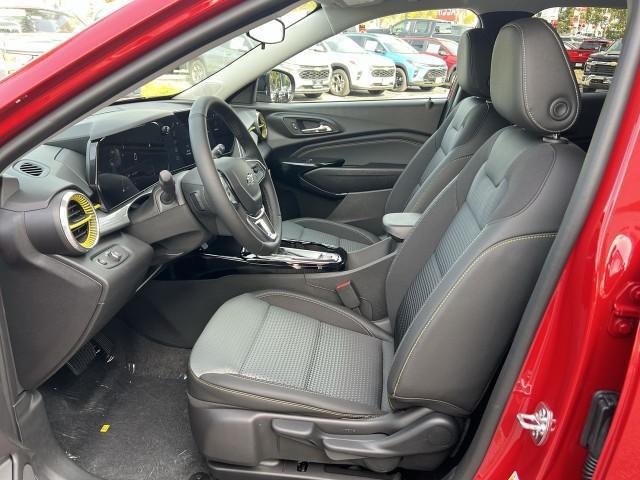 2026 Chevrolet Trax FWD LT
