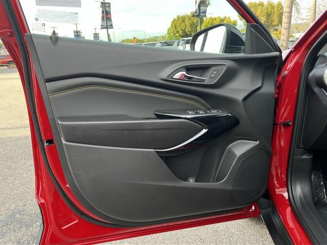 2026 Chevrolet Trax FWD LT