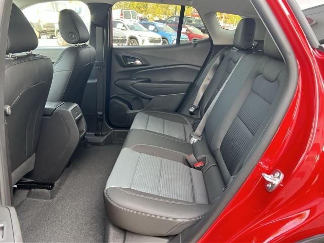 2026 Chevrolet Trax FWD LT