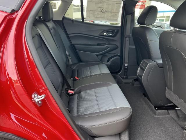 2026 Chevrolet Trax FWD LT
