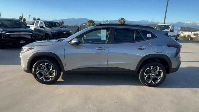 2026 Chevrolet Trax FWD LT
