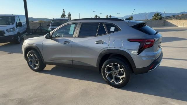 2026 Chevrolet Trax FWD LT