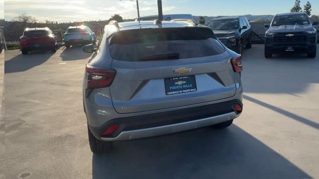 2026 Chevrolet Trax FWD LT