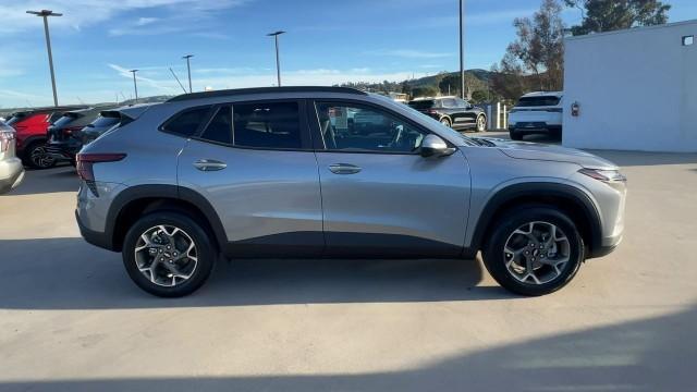 2026 Chevrolet Trax FWD LT