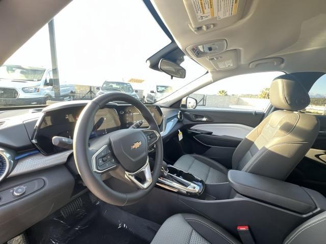 2026 Chevrolet Trax FWD LT