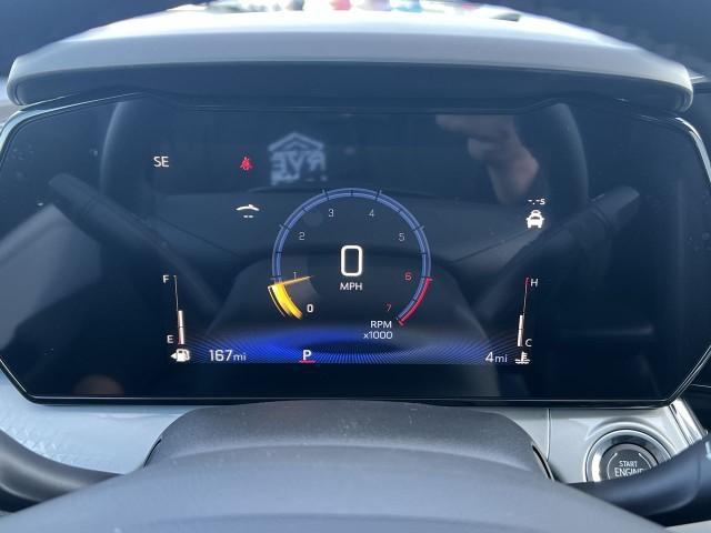 2026 Chevrolet Trax FWD LT