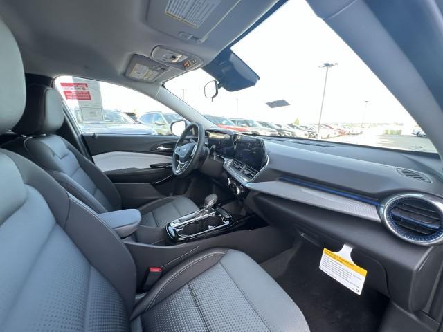 2026 Chevrolet Trax FWD LT