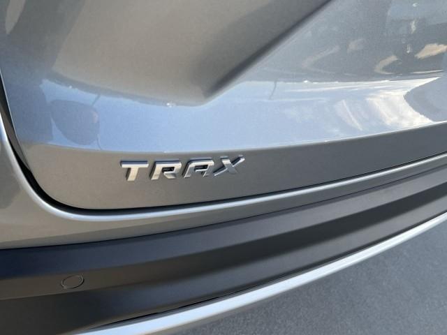 2026 Chevrolet Trax FWD LT