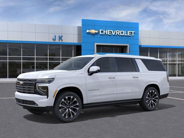 2026 Chevrolet Suburban High Country, 4WD